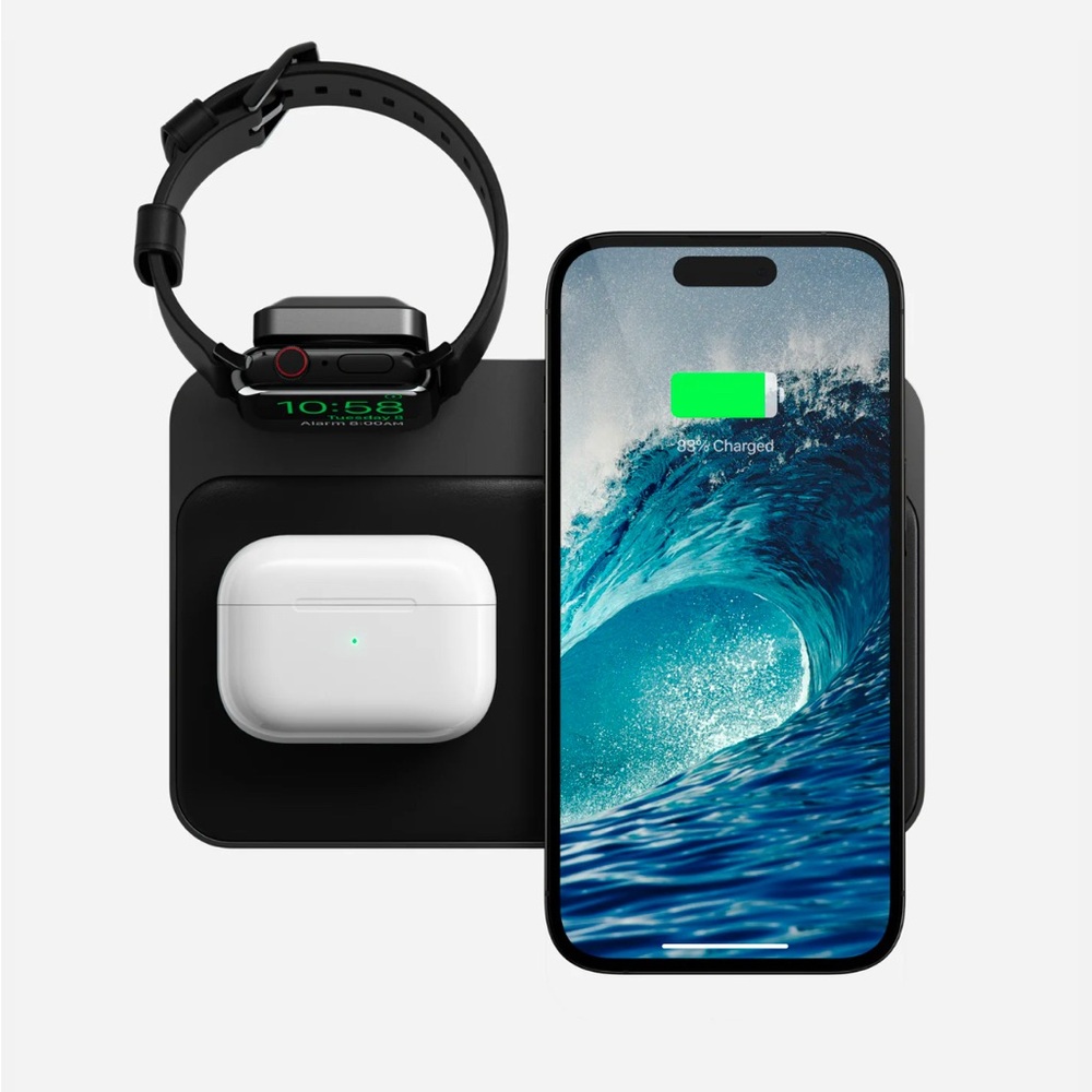 NEW Nomad Base Station Wireless Charging Dock
